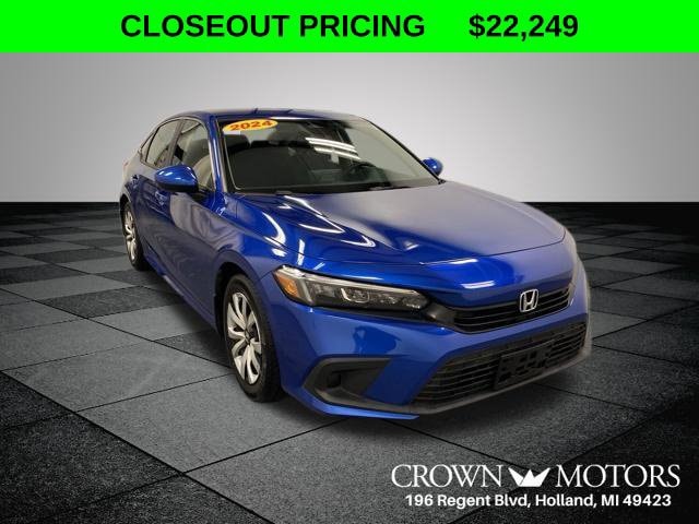 2024 Honda Civic Sedan
