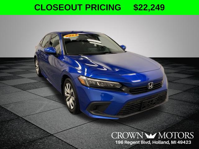  Honda Civic Sedan