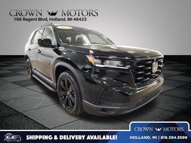 2025 Honda Pilot