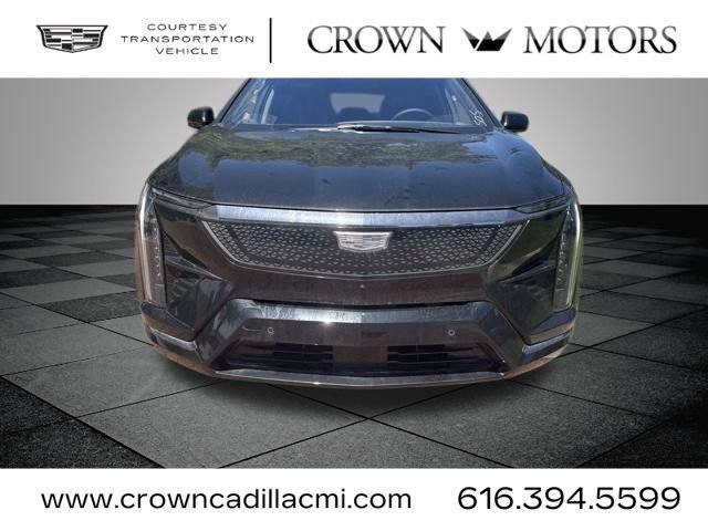 Used 2026 CADILLAC OPTIQ Sport SUV