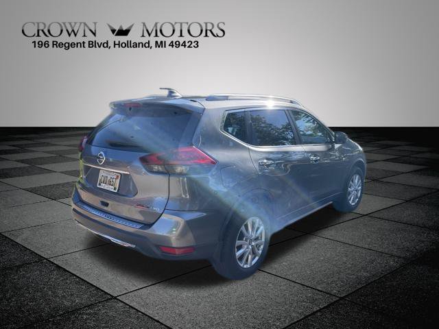 Used 2019 Nissan Rogue S SUV