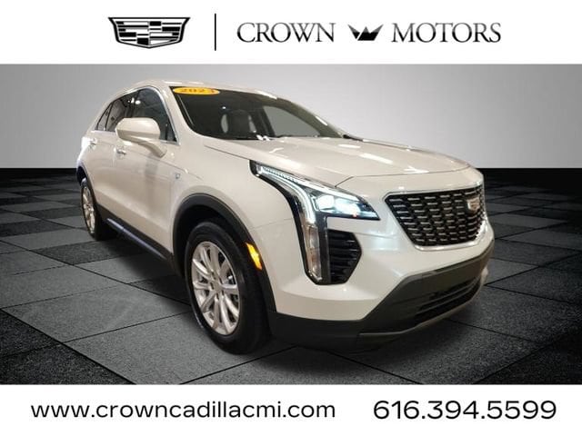 2023 Cadillac XT4