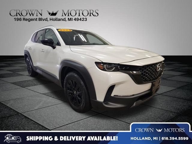 2024 Mazda CX-50