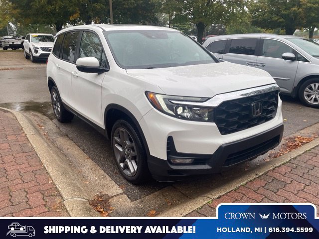  Honda Passport