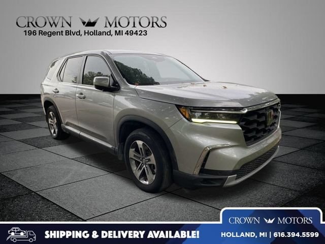 2025 Honda Pilot