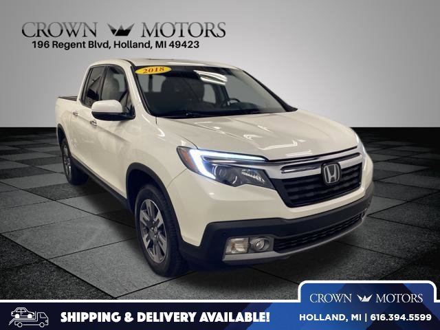 2018 Honda Ridgeline