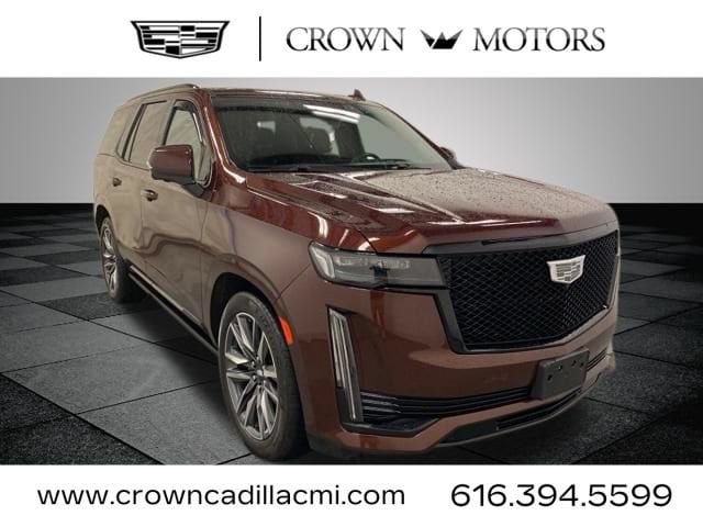 2023 Cadillac Escalade