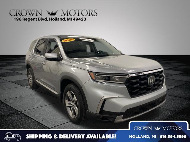 2025 Honda Pilot