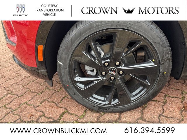 Used 2026 Buick Envision Sport Touring SUV