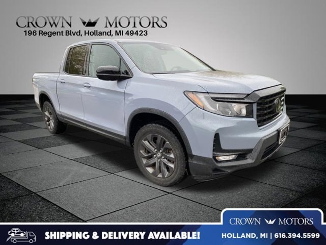 2023 Honda Ridgeline