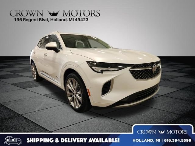 2023 Buick Envision