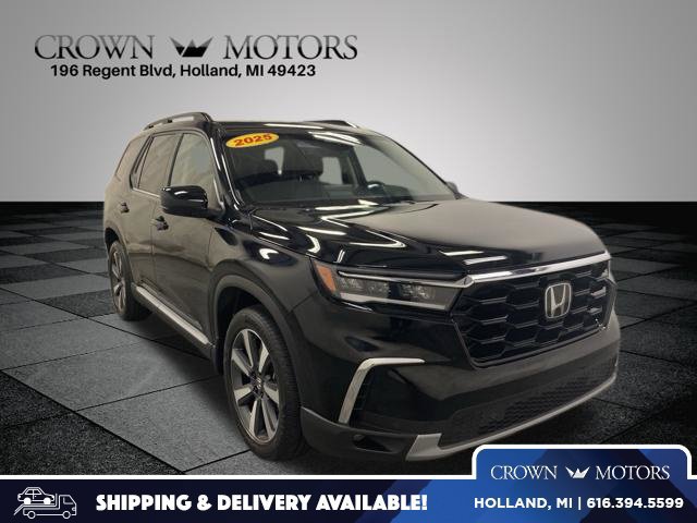 2025 Honda Pilot