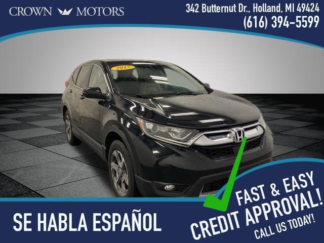 2017 Honda CR-V