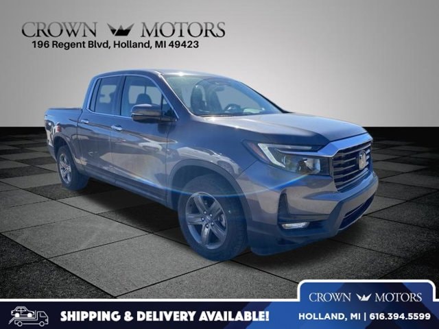 2023 Honda Ridgeline