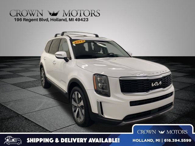 2022 Kia Telluride