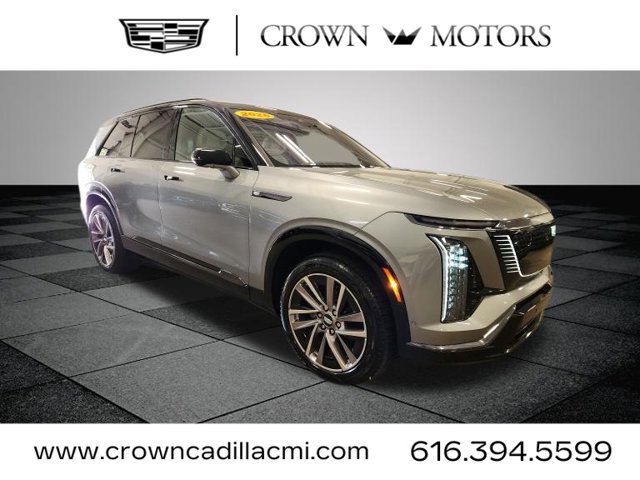 2026 Cadillac VISTIQ