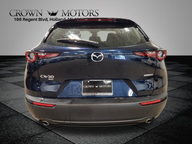 Used 2024 Mazda CX-30 2.5 S SUV