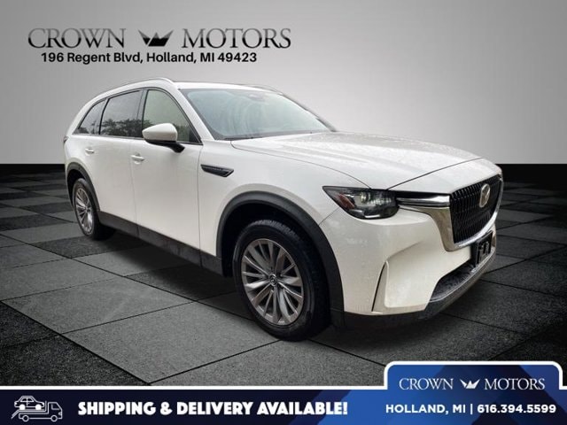 2024 Mazda CX-90