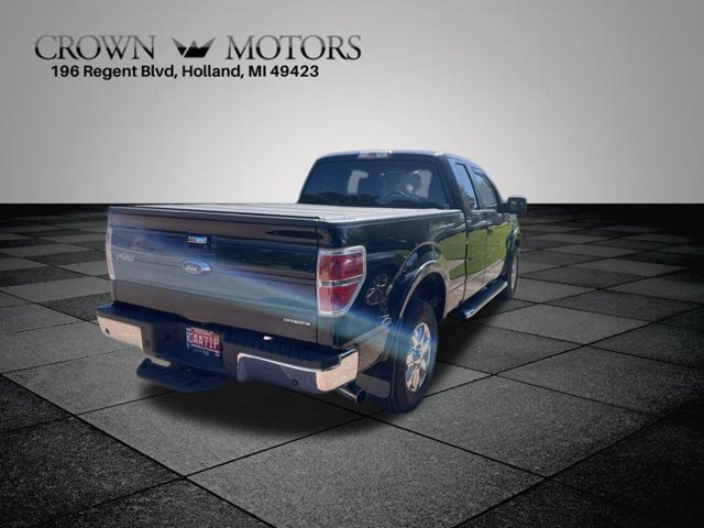 Used 2013 Ford F-150 XLT Truck SuperCab Styleside