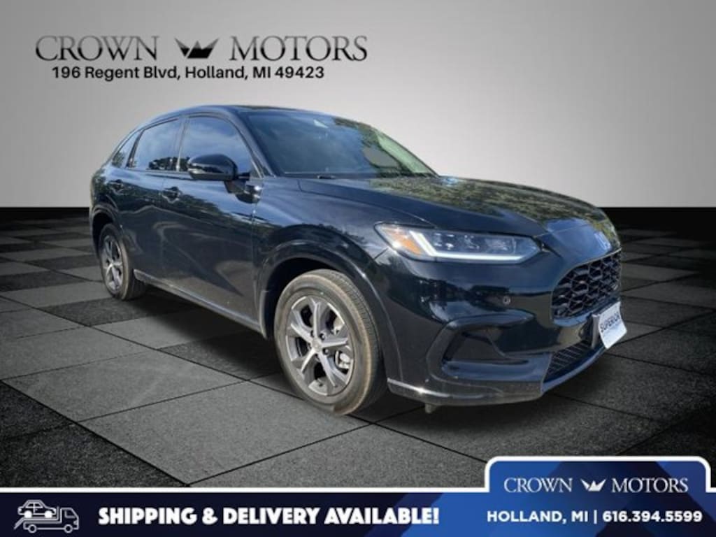 Used 2024 Honda HR-V EX-L SUV