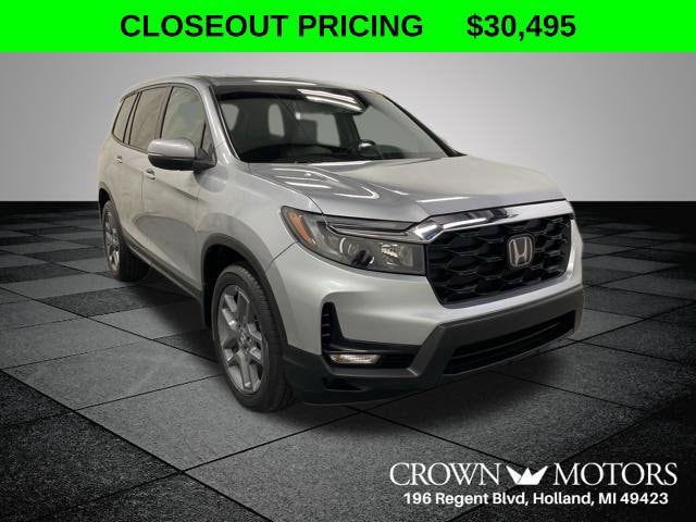 2022 Honda Passport