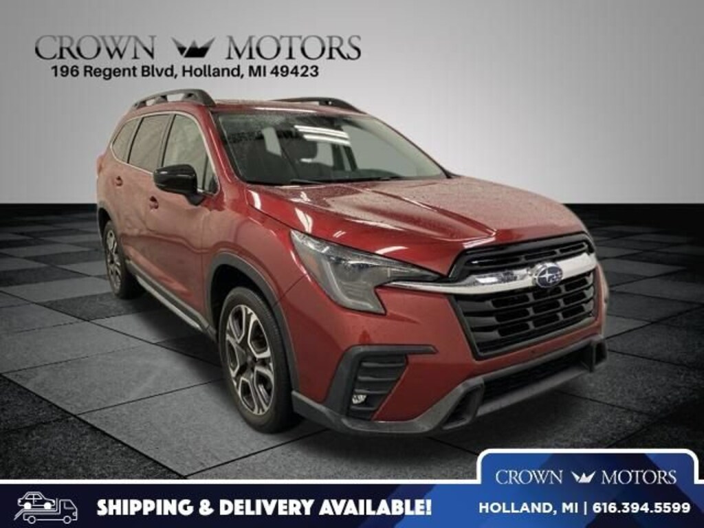 Used 2024 Subaru Ascent Limited SUV