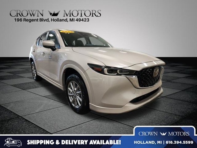 2025 Mazda CX-5