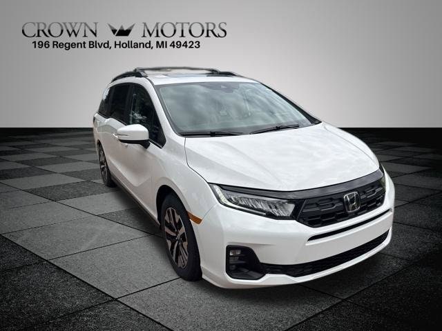 2027 Honda Odyssey EX-L