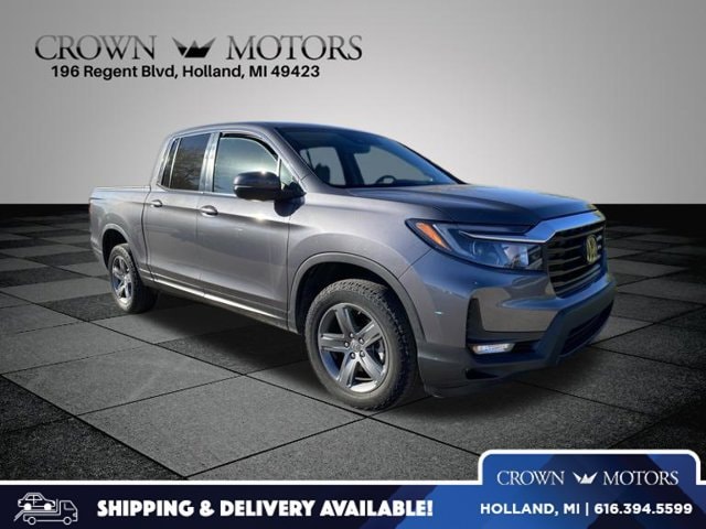 2023 Honda Ridgeline