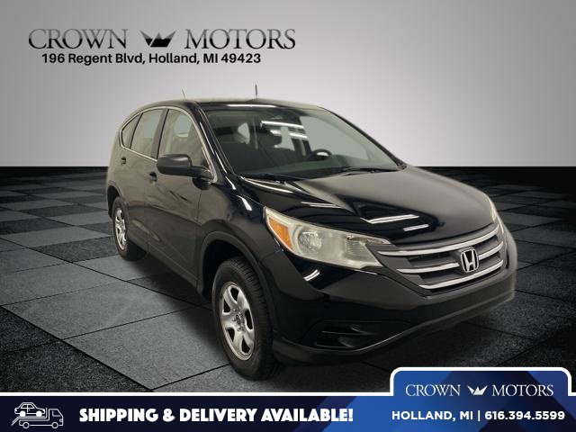 2012 Honda CR-V