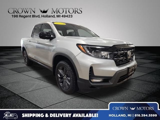 2025 Honda Ridgeline