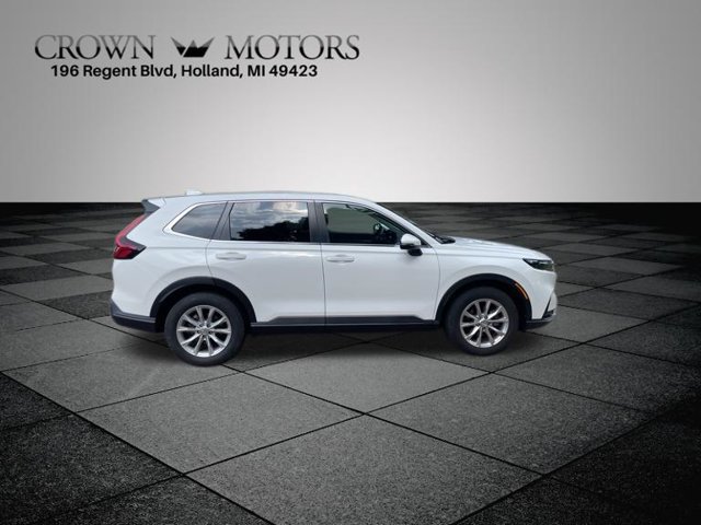 Used 2024 Honda CR-V EX-L SUV