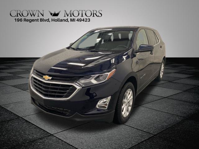 Used 2020 Chevrolet Equinox LT SUV