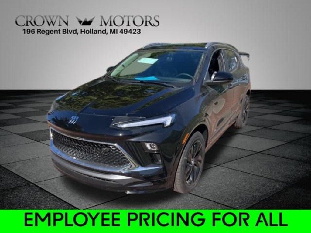 Used 2025 Buick Encore GX Sport Touring SUV