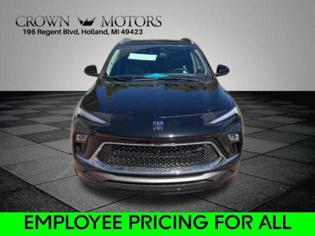 Used 2025 Buick Encore GX Sport Touring SUV