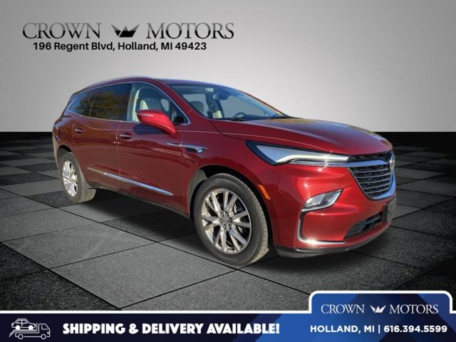 2023 Buick Enclave