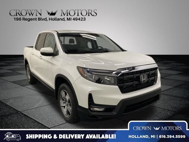 2024 Honda Ridgeline