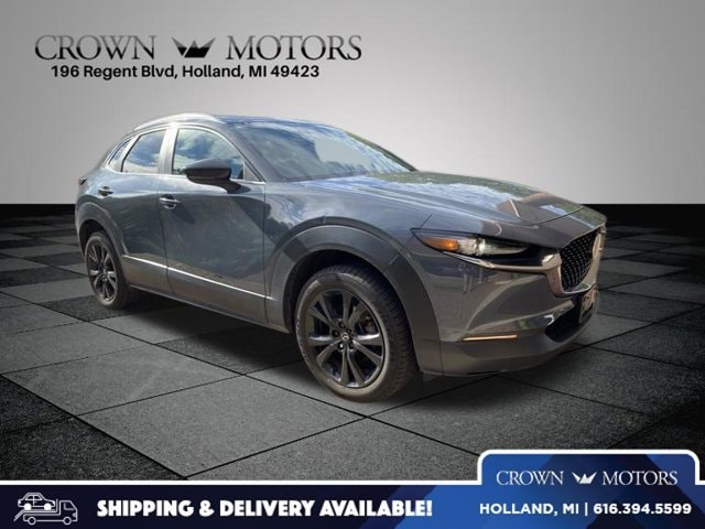 2023 Mazda CX-30