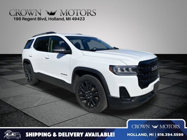 2023 GMC Acadia