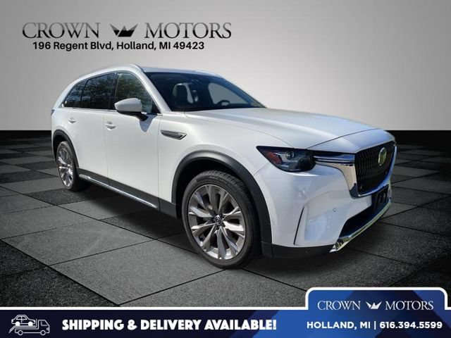 2024 Mazda CX-90