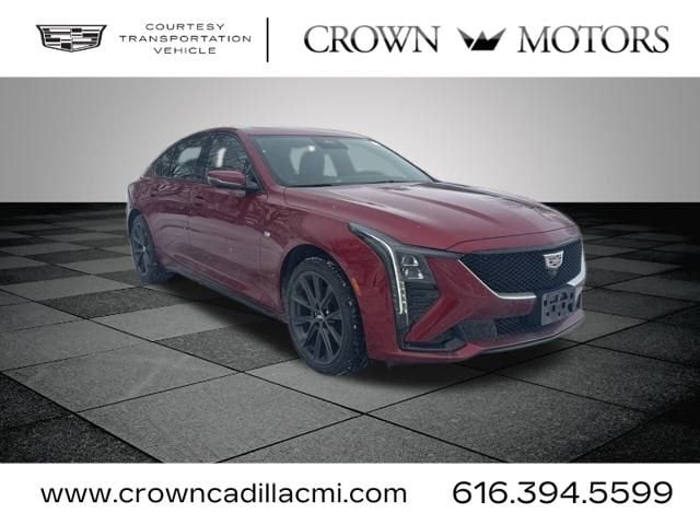 2026 Cadillac CT5 Sport