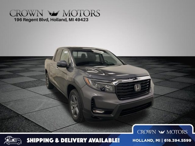 2023 Honda Ridgeline
