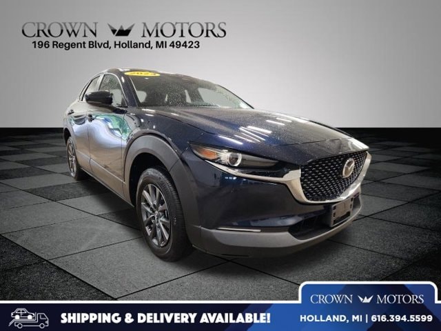 2024 Mazda CX-30 S
