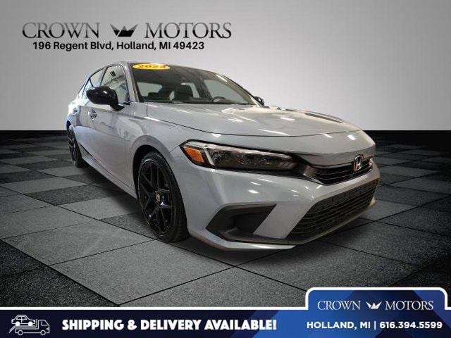 2024 Honda Civic Sedan