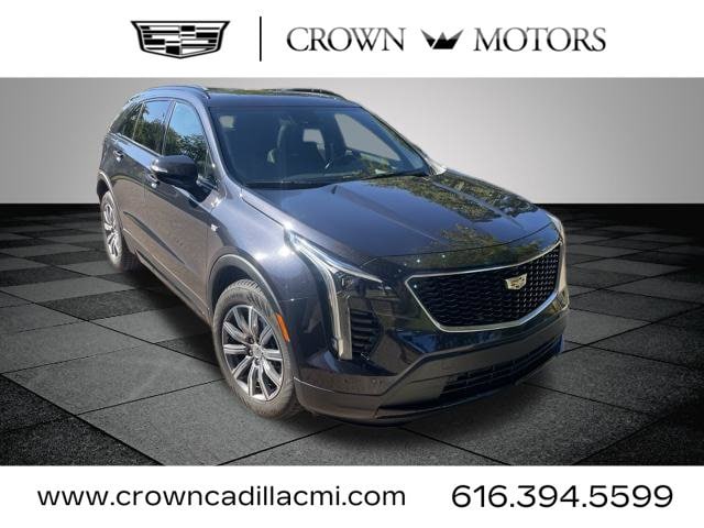 2023 Cadillac XT4 Sport