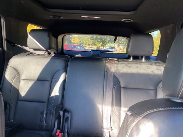 Certified 2023 Chevrolet Traverse LT Leather SUV