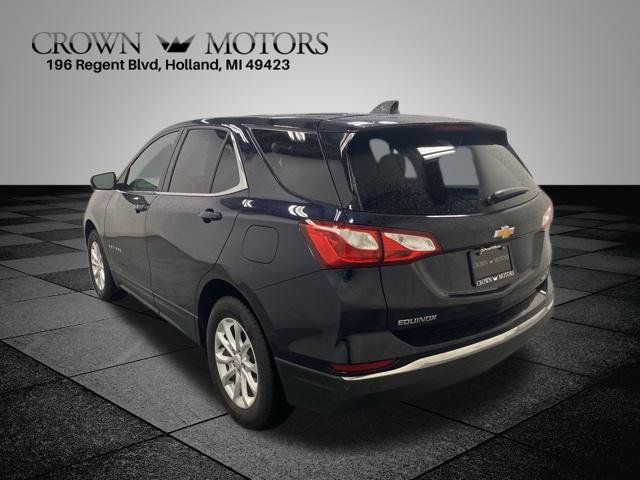 Used 2020 Chevrolet Equinox LT SUV