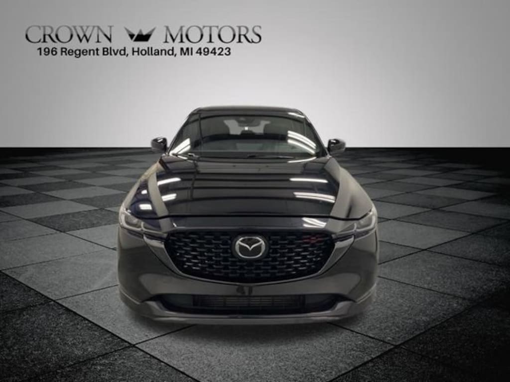 Used 2022 Mazda CX-5 2.5 Turbo SUV