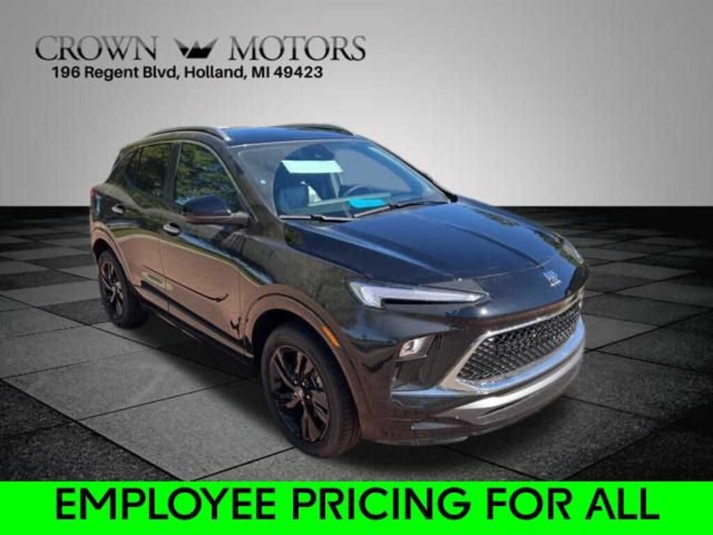 Used 2025 Buick Encore GX Sport Touring SUV