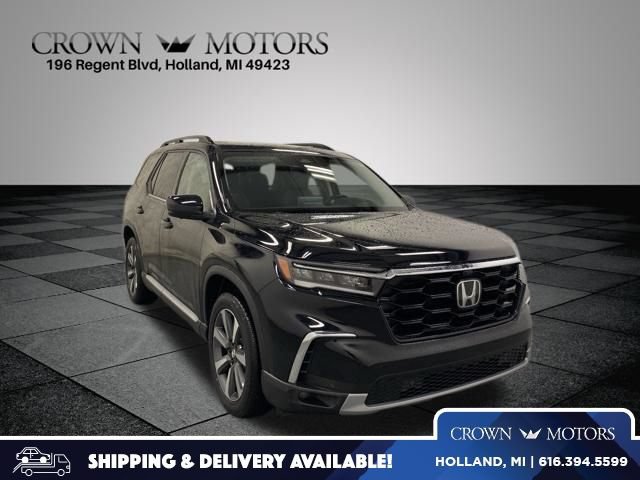 2025 Honda Pilot